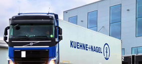 Kuehne+Nagel inaugura un nuevo Hub de logística terrestre en Pamplona