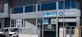 Ferretería Besfer abre un nuevo punto de venta y se incorpora a Comafe