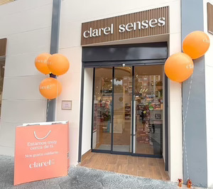 Clarel suma nuevas tiendas en Madrid y Jaén