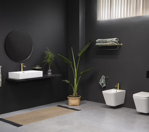 Ramón Soler presenta la colección de sanitarios Alma