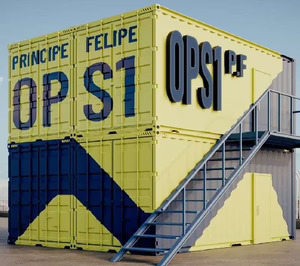 La APBA invertirá más de 50 M en desplegar el OPS en las terminales de contenedores del Puerto de Algeciras