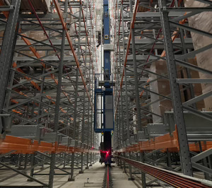 La intralogística encuentra su palanca en los proyectos híbridos y la planificación a futuro