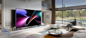 Hisense apuesta por la evolución de las pantallas en CES 2026