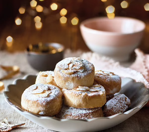 Polvorones, roscones y panettones, los dulces navideños que más crecen