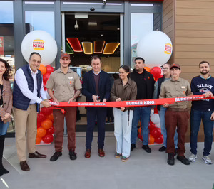 Burger King llega a Vera