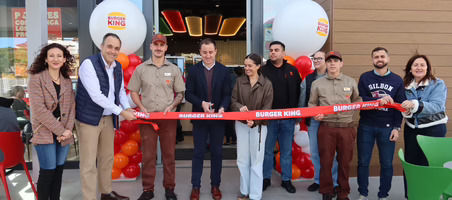 Burger King llega a Vera