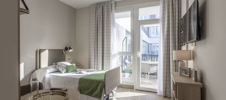 Los principales grupos gestores geriátricos sustentan el crecimiento del sector