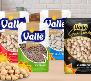 Valle Galbarro construirá una nueva fábrica de legumbres