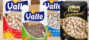 Valle Galbarro construirá una nueva fábrica de legumbres