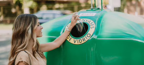 Ecovidrio impulsa el reciclaje de envases de vidrio en el Estadio Riyadh Air Metropolitano