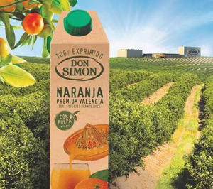 García Carrión levantará una gran fábrica de zumos en Córdoba