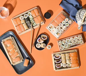 Freshmood presenta una selección de platos panasiáticos