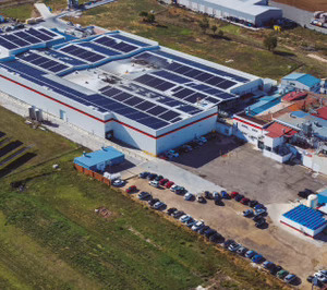 Audens Foodacelera su ciclo inversor con el proyecto de ampliación de su centro productivo de Zamora