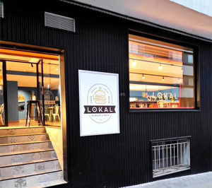 Lokal Burger abre por partida doble