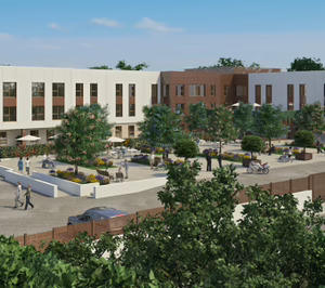 Care Property Invest compra un proyecto geriátrico en Alicante y cede su gestión a Emera