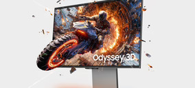Samsung presentará en CES su nueva gama de monitores 3D 6K para juegos Odyssey