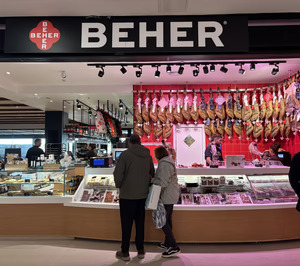 La Bodeguita de Beher abre en el gaditano C.C. Bahía Sur