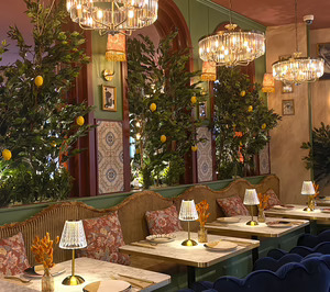 Grupo Italian Fooding lleva su línea singular a Málaga