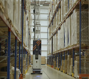 Airpharm estrena robot para su operativa de inventario