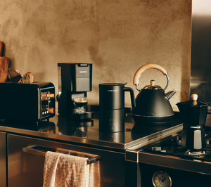 Lefties (Inditex) amplía su categoría Home incorporando a Create y sus electrodomésticos de diseño