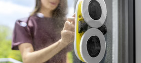 Karcher resiste al temporal