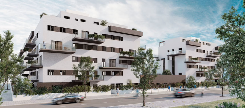 Albaluz promueve casi 2.850 viviendas con entrega entre 2026 y 2028