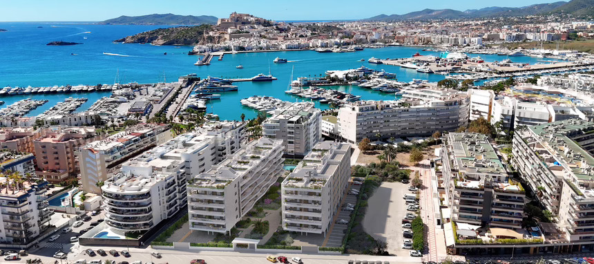 Lemon desarrolla más de 250 nuevas viviendas repartidas entre Madrid y Baleares