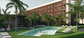 Comienza la construcción de un 5 Estrellas en Murcia orientado al fútbol