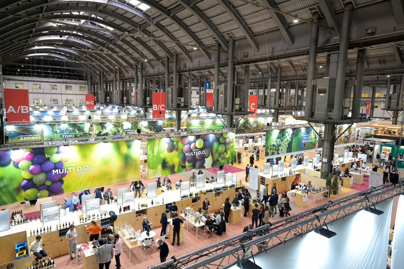 Céline Pérez (Barcelona Wine Week): 