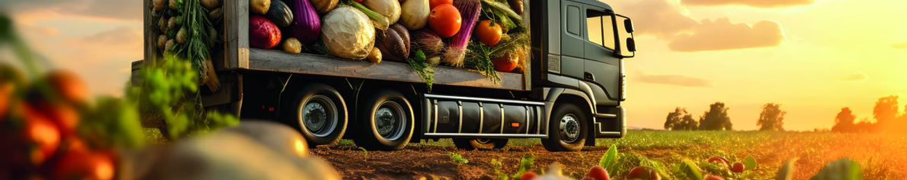 Informe 2026 del sector de Transporte Hortofrutícola en España