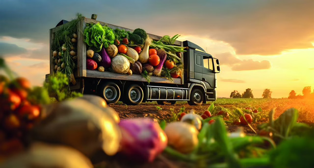 Informe 2026 del sector de Transporte Hortofrutícola en España