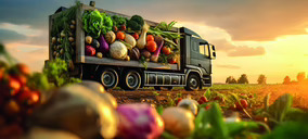 Informe 2026 del sector de Transporte Hortofrutícola en España