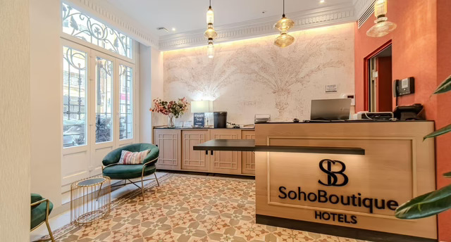 Informe 2026 de Grupos Hoteleros por Establecimientos en España