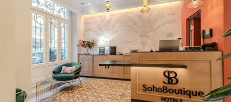 Informe 2026 de Grupos Hoteleros por Establecimientos en España