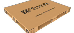 Boix Maquinaria entra en el sector del palet de cartón