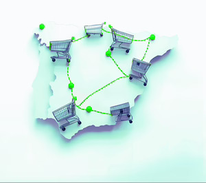 La distribución alimentaria se concentra con el foco puesto en empresas regionales y familiares
