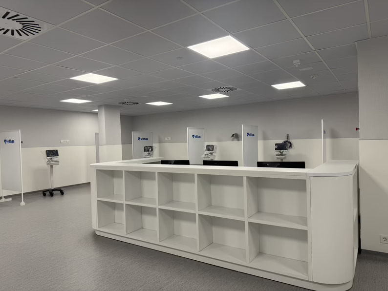 Vithas impulsa su Comité Corporativo de Urgencias en plena crisis de gripe