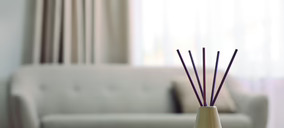 Los mikados y la tendencia gourmand dinamizan el consumo de ambientadores