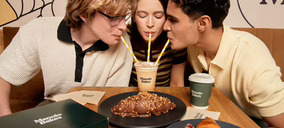 Manolo Bakes crece en Murcia