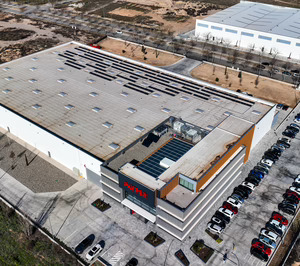 Payper acomete la segunda fase de ampliación de su fábrica