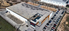 Payper acomete la segunda fase de ampliación de su fábrica barcelonesa