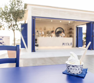 Myka alcanza los cinco locales en Madrid y aterriza en Canarias