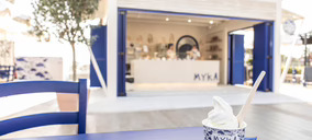 Myka alcanza los cinco locales en Madrid y aterriza en Canarias