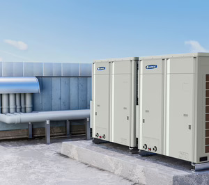 Gree apuesta por sus nuevos sistemas Chiller y la gama Fancoil