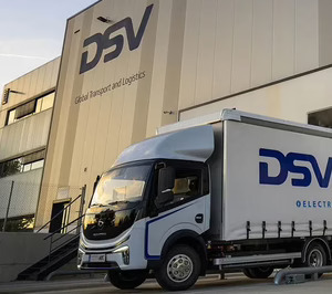 DSV integra y disuelve Schenker Logistics en España