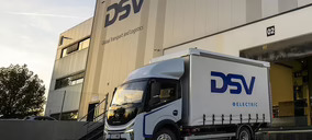 DSV integra y disuelve Schenker Logistics en España