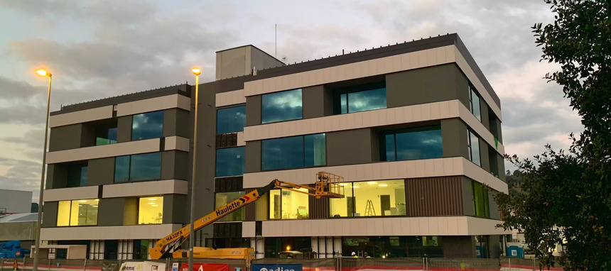 La constructora AC7 adopta una nueva denominación tras cambiar de propietario