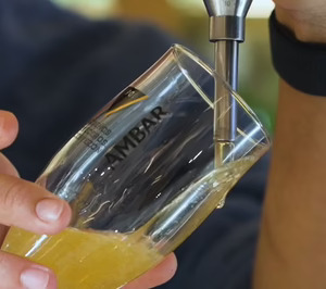 Cervezas Ambar desarrolla nuevos proyectos de sostenibilidad con subvenciones del Perte