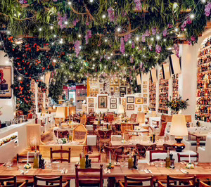 Big Mamma Group amplía capital en España, donde eleva ventas un 36% pero ahonda pérdidas