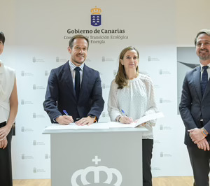 Ecoembes y el Gobierno de Canarias impulsan un plan integral de recogida separada de envases